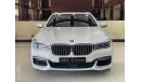 BMW 750Li LI XDrive night vision GCC 2018