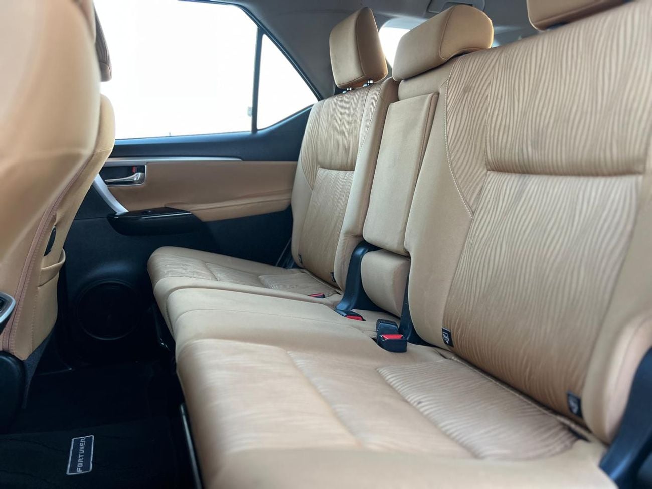 Toyota Fortuner GXR