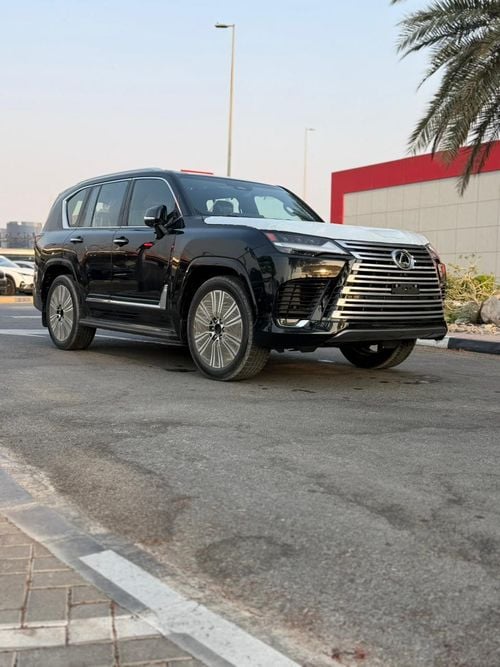 Lexus LX700h SIGNATURE 3.5 L - AUTOPARK | 0 KM | 2026 | FOR EXPORT