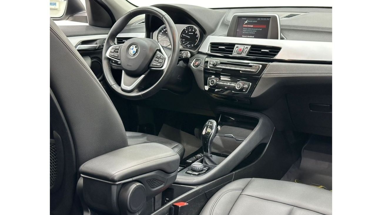 BMW X2 2020 BMW X2, June 2025 BMW Warranty, Full BMW Service History, GCC