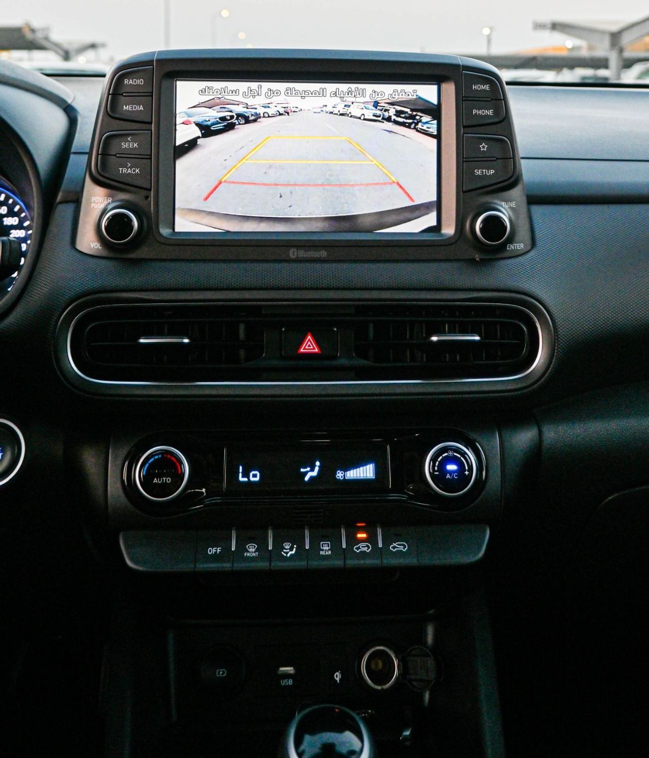 هيونداي كونا HYUNDAI KONA 2022 Smartstream 2.0L GCC IN EXCELLENT CONDITION