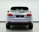 بورش كايان 2017 Porsche Cayenne Platinum Edition, Full Service History, Excellent Condition, GCC