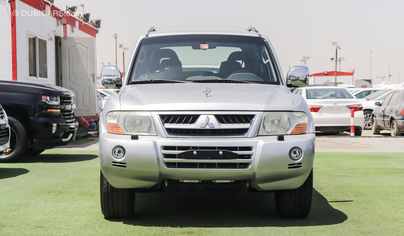 Mitsubishi Pajero GLS