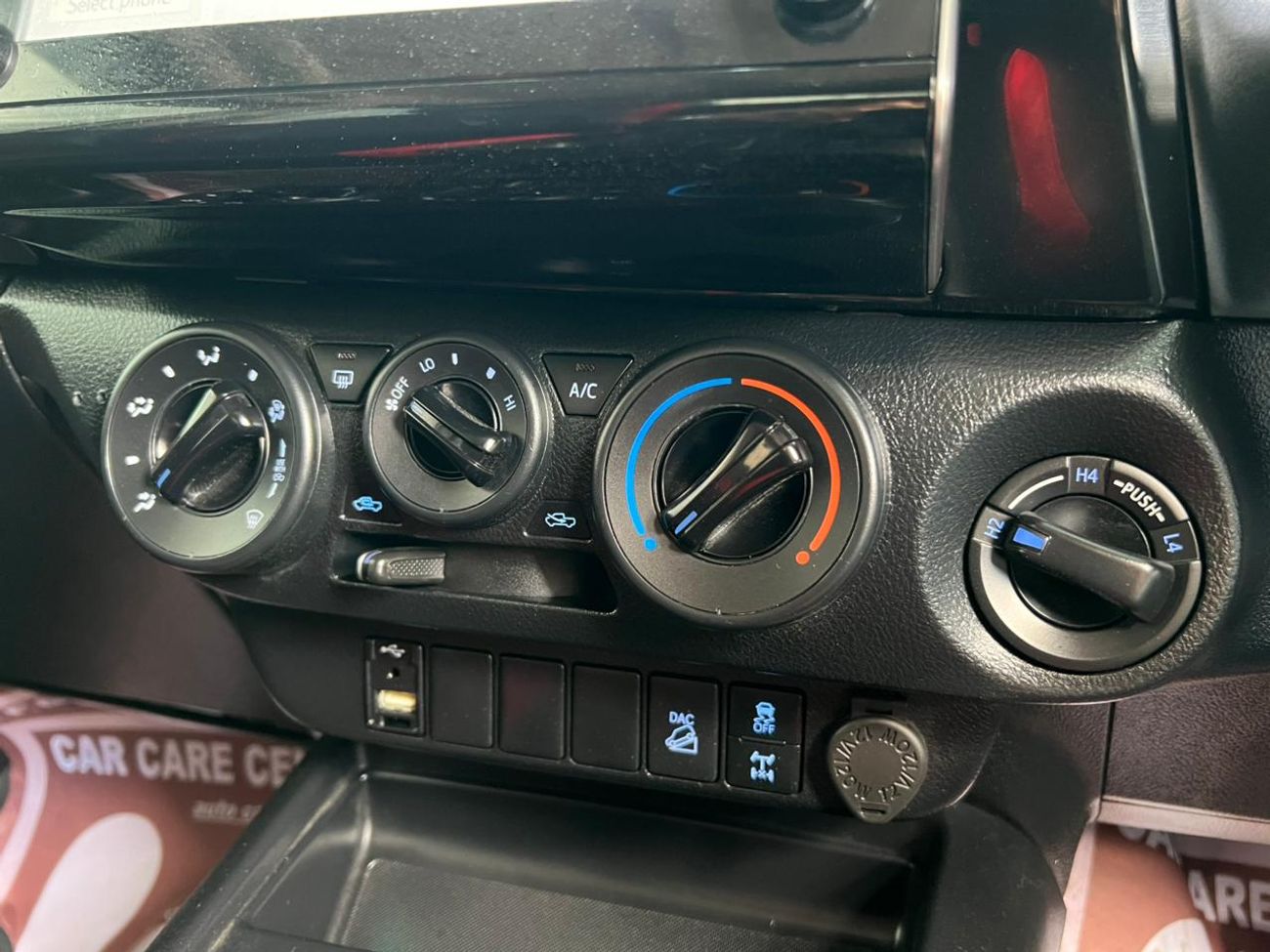 تويوتا هيلوكس The Toyota Hilux is a legendary, tough, and versatile pickup truck known for reliability, available 