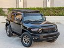 Toyota FJ Cruiser GCC Specs | 4.0L V6 | Off-Road Legend | Excellent Condition