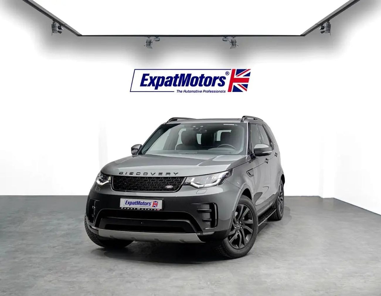 Land Rover Discovery HSE