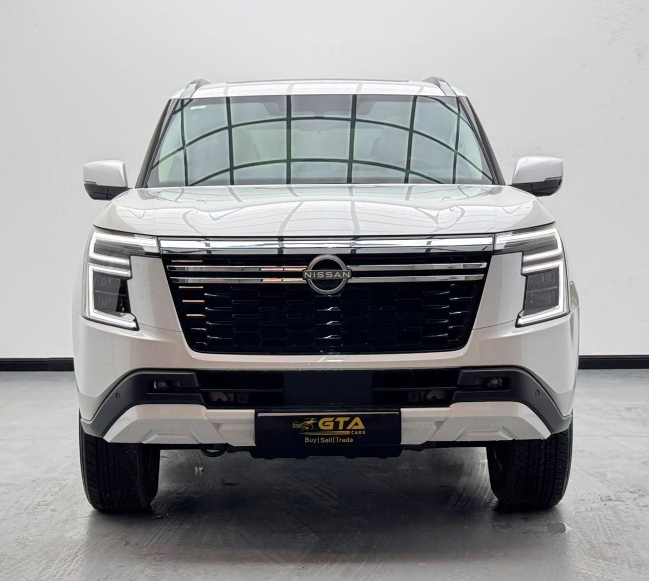 Nissan Patrol 2026 Nissan Patrol SE T2, 2030 Nissan Warranty, 2029 Nissan Service Pack, Nissan Service History, GC