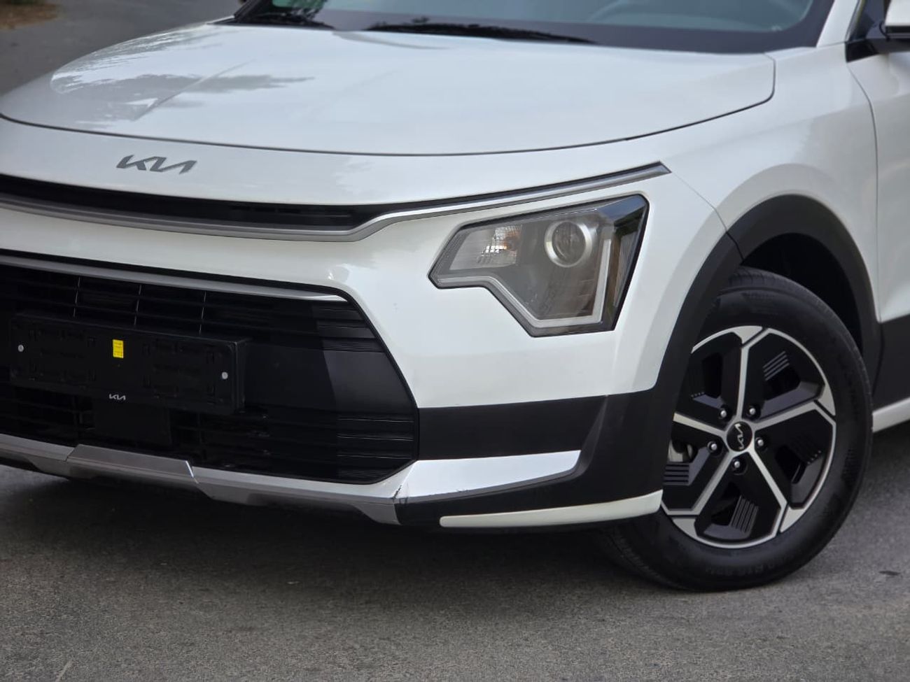 كيا نيرو KIA NIRO 2025 HYBRID // KOREAN // ORGINAL PAINT // ACCIDENT FREE // PERFECT CONDITION // LOW MILEAGE