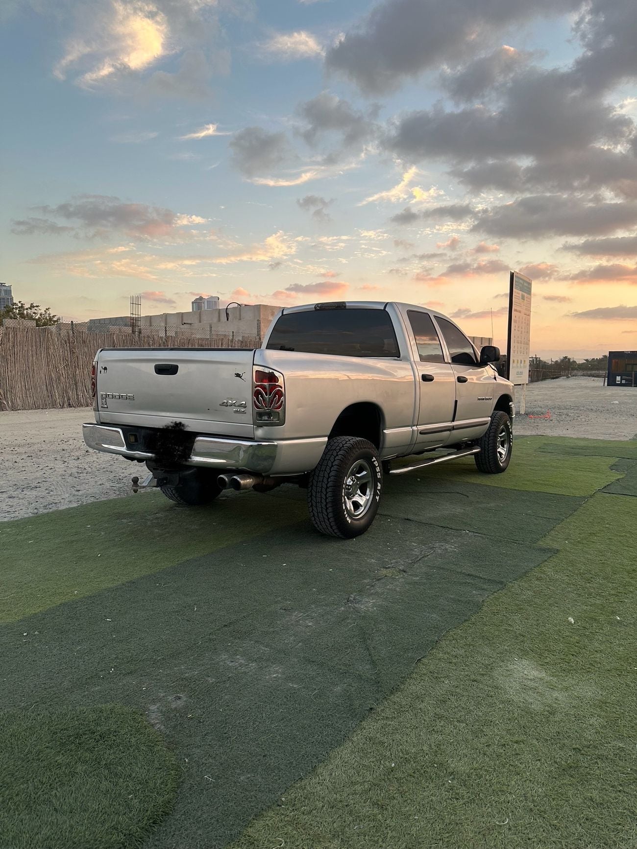 Dodge RAM