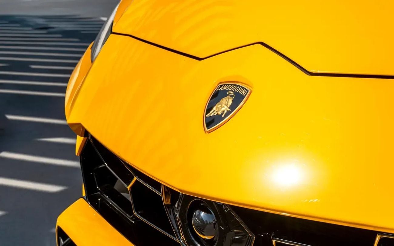 لامبورغيني اوروس Lamborghini Urus 2023 مواصفات الأوروبية