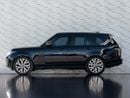 Land Rover Range Rover HSE 5.0L