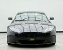 أستون مارتن فانتيج V12 S 6.0L 2014 Aston Martin Vantage S V12, 3 Years Aston Service Pack, Full Service History, Very L
