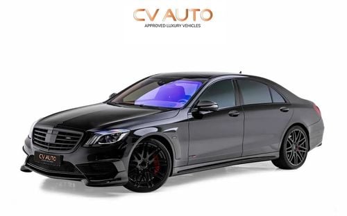 Mercedes-Benz S 63 AMG AMG Brabus 850 - Euro Spec