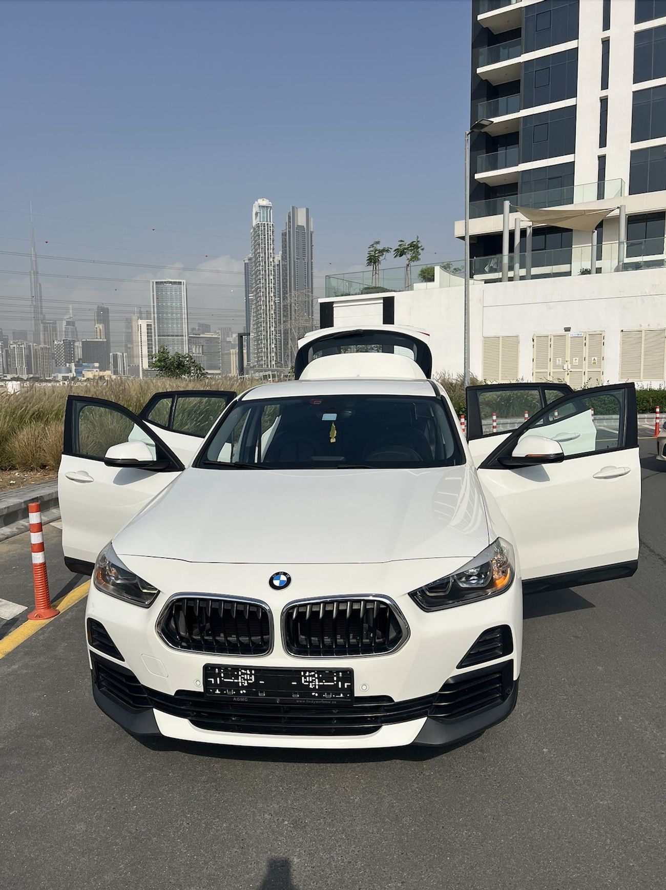 بي أم دبليو X2 sDrive20i 2.0L