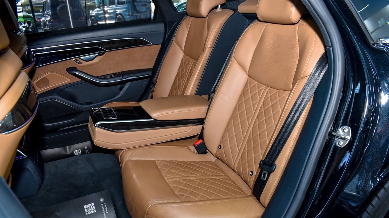 أودي A8 L. 55 TFSI