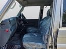 تويوتا لاند كروزر 70 Std 4.5L 4WD