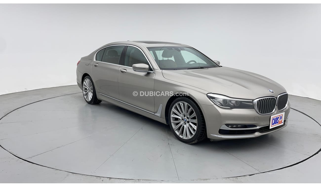 BMW 740Li EXECUTIVE 3 | Zero Down Payment | Free Home Test Drive