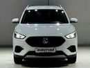 MG ZS EV