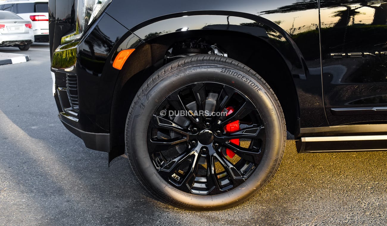 جي أم سي يوكون Denali 6.2L