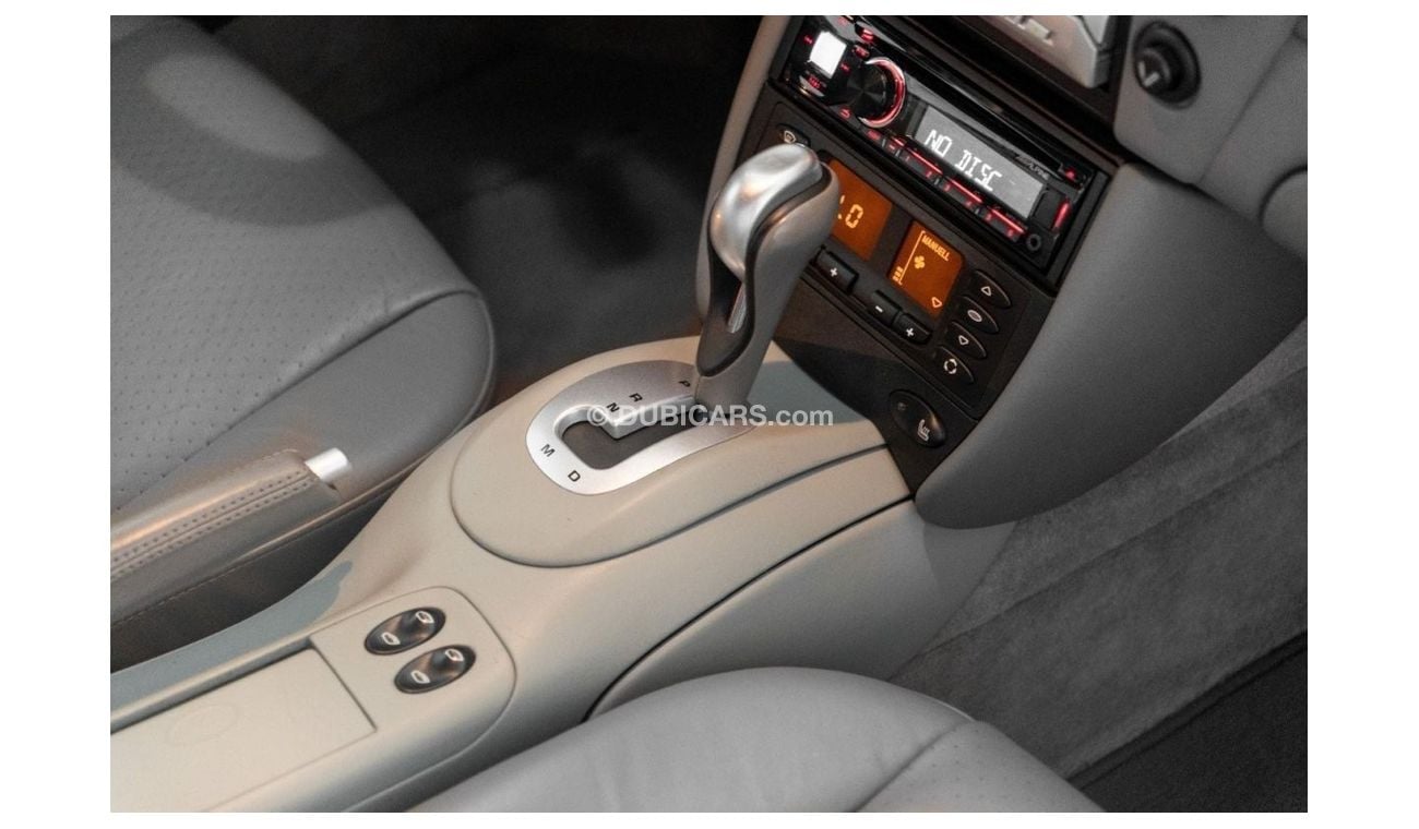 بورش 911 2003 Porsche Carrera 996 Turbo / Japan Spec / 2 Year ARM Service Pack