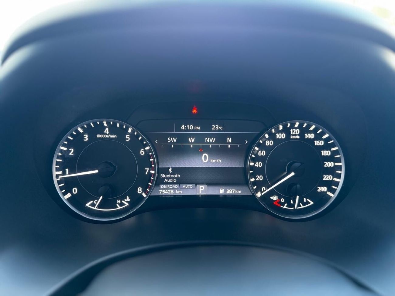 Nissan Patrol SE Platinum