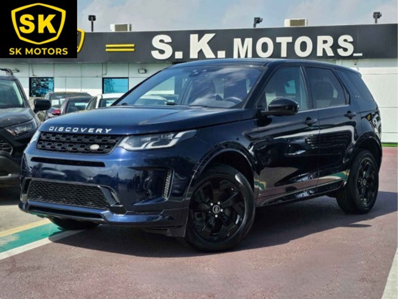 Land Rover Discovery Sport P250 S-R DYNAMIC/ AWD V4/ ORG AIRBAG/1371 MONTHLY/ LOT#42418