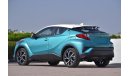 Toyota C-HR 2.0L PETROL AUTOMATIC