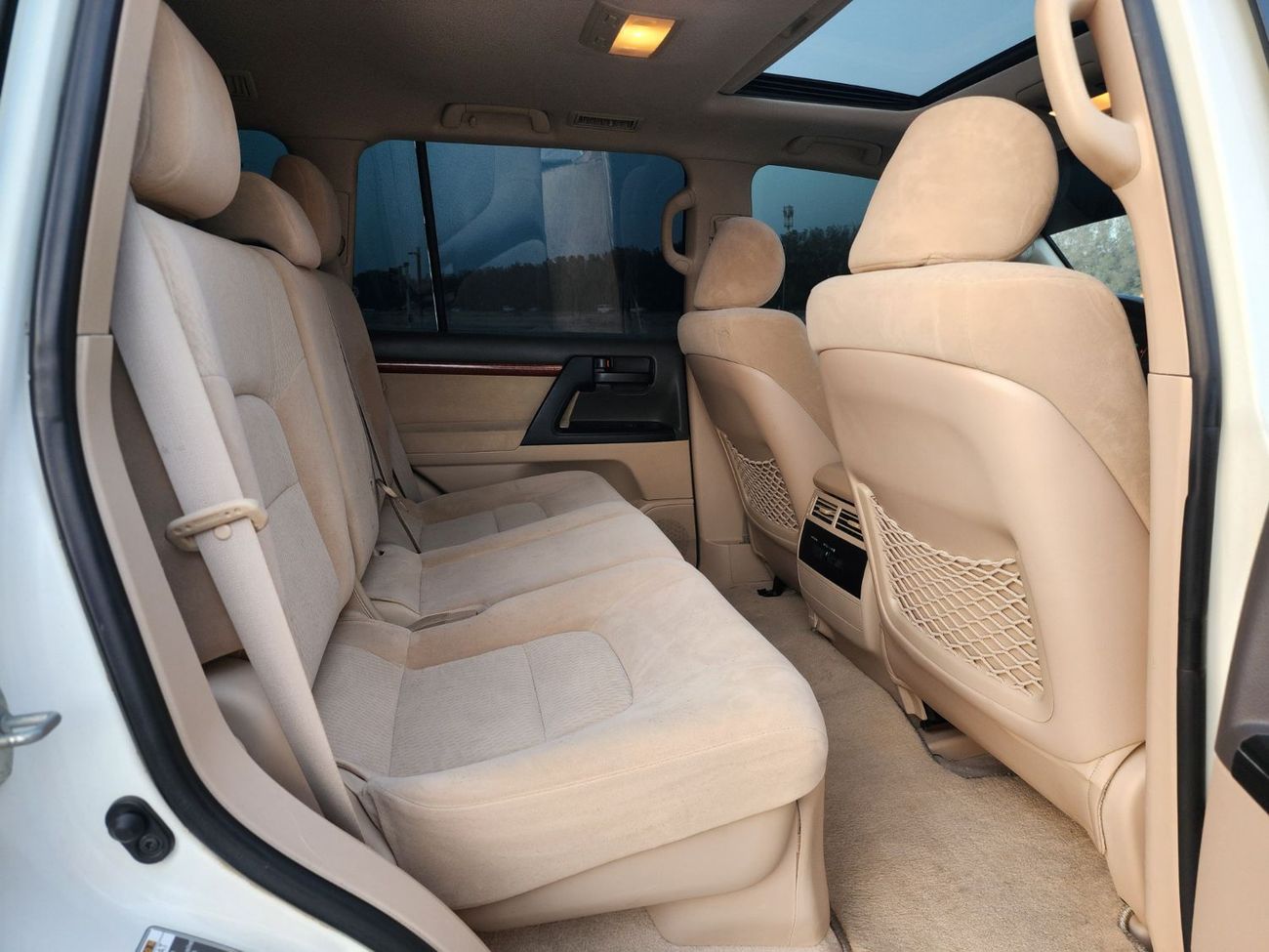 Toyota Land Cruiser GX.R V6