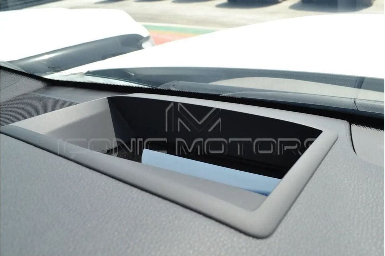 تويوتا لاند كروزر 3.5L PETROL GR SPORT, TWIN TURBO, RADAR