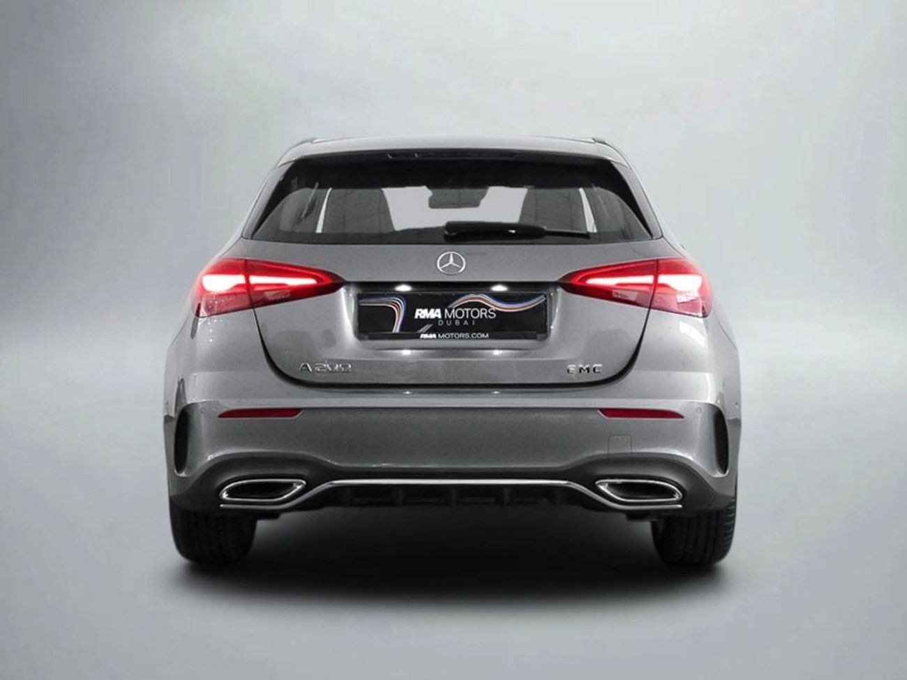 Mercedes-Benz A 200 2026 Mercedes Benz A200 Hatchback / Delivery Mileage & Mercedes Warranty