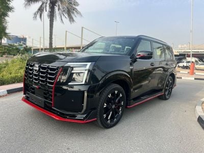 نيسان باترول NISMO