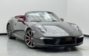 Porsche 911 Carrera S 3.8L (385 HP) Convertible 2012 Porsche 911 Carrera S, Convertible, Full Service History, E