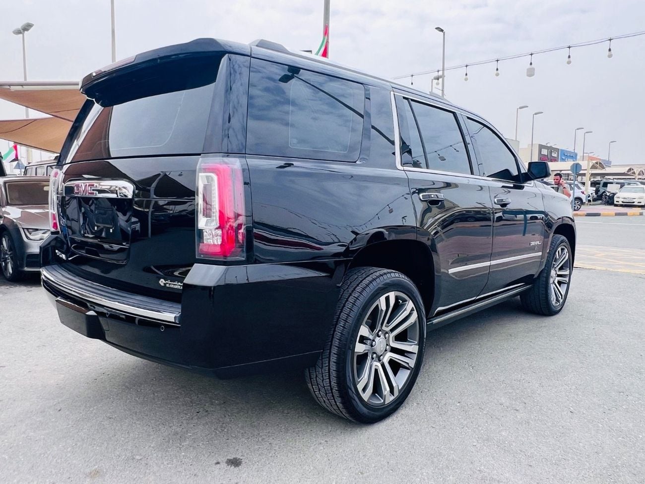 جي أم سي يوكون