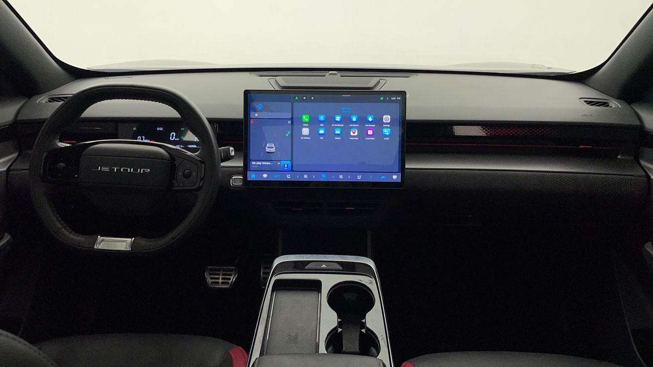 Jetour Dashing LUXURY 1.6 | Zero Down Payment | Home Test Drive