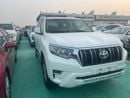 Toyota Prado 2023 TOYOTA PRADO 2.7L  4 CYLINDERS TXL PETROL ZERO KM