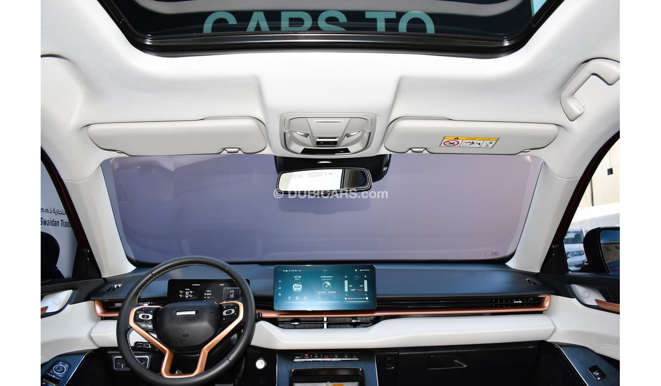 Haval H6 AED 1599 PM | 2.0L GT 4WD GCC AUTHORIZED DEALER MANUFACTURER WARRANTY UP TO 2028 OR 150K KM