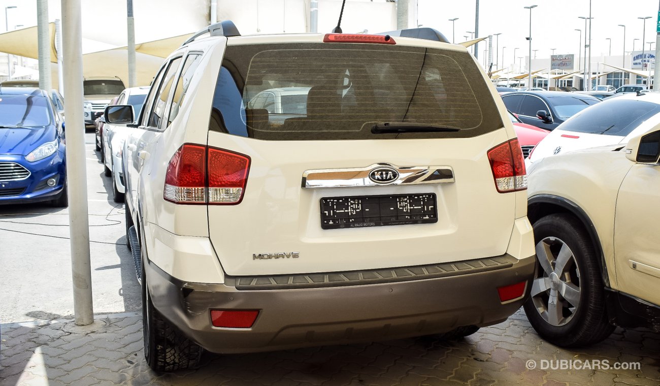Used Kia Mohave 2012 for sale in Sharjah 253439