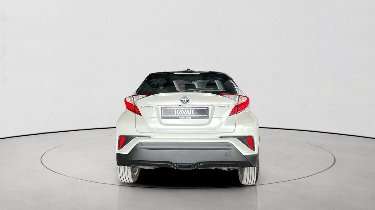 Toyota C-HR VX | Guaranteed Warranty | 0 Down Payment