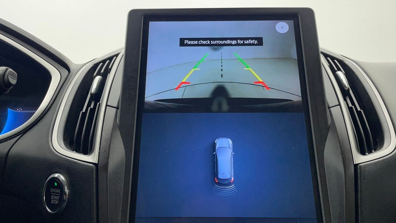 فورد إدج SE 2 | بدون دفعة مقدمة | اختبار القيادة في المنزل