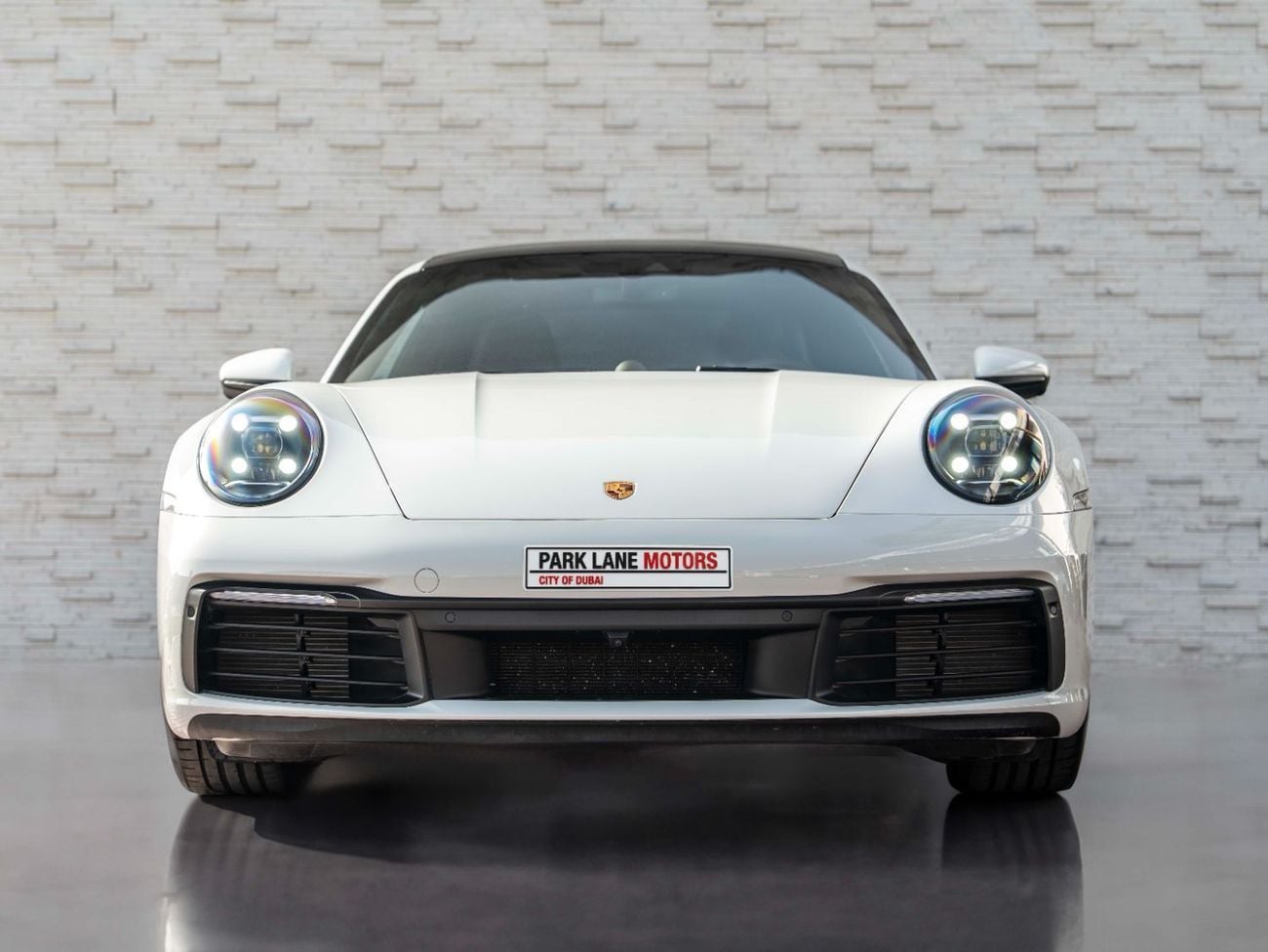 بورش 911 STD Carrera S 3.0L (445 HP) Coupe