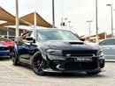 Dodge Charger 6.4L R/T Scatpack | Monthly 1900/- | 0% DP | Sunroof | Blindspot | # 00643