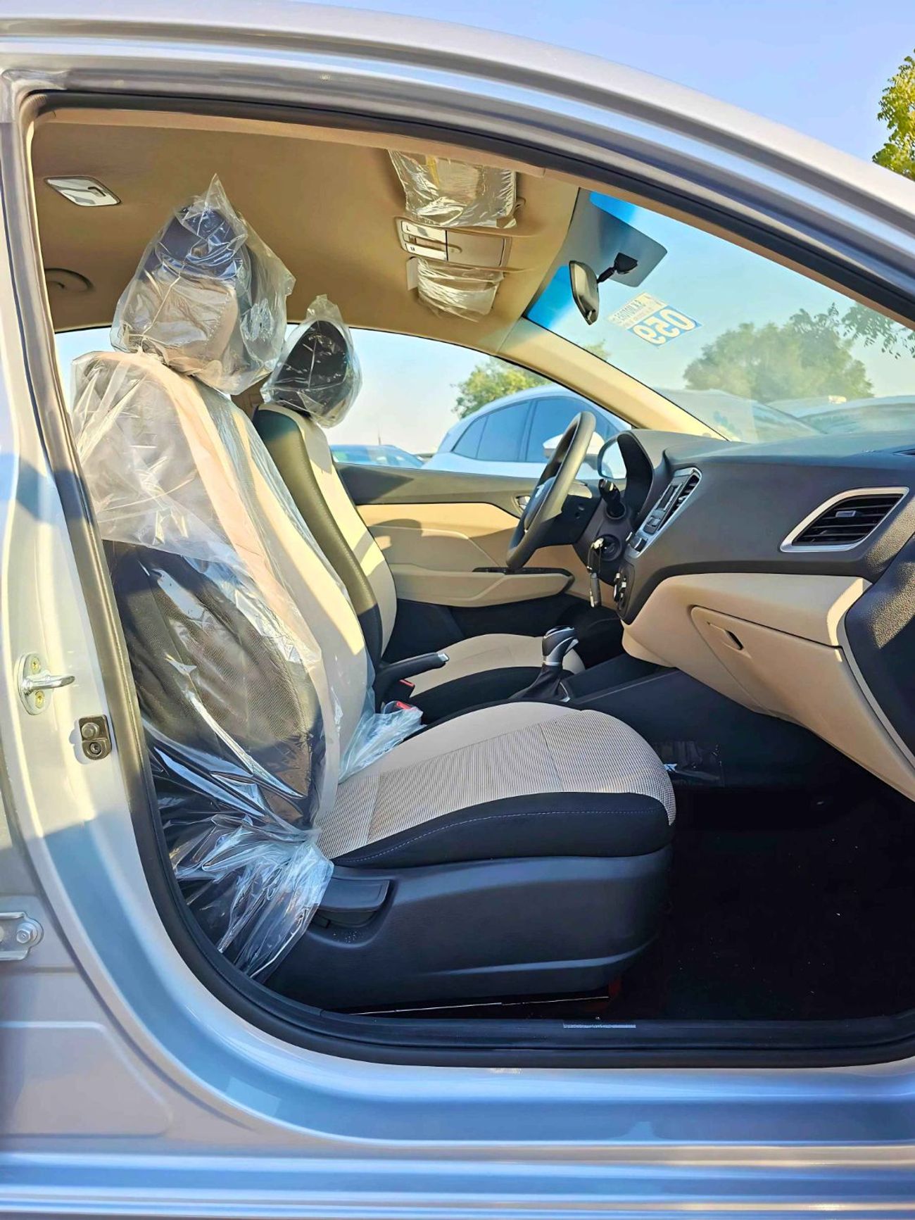 Hyundai Accent 1.4L /  BRAND NEW / ALLOY RIMS/ CODE#69046