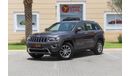 Jeep Grand Cherokee WK2