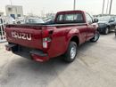 Isuzu D-MAX ISUZU D MAX PICK UP , 1.9L SINGLE CAB , DIESEL ENGINE , MODEL 2026