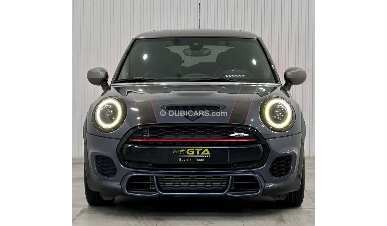Mini John Cooper Works 2021 Mini Cooper John Cooper Works, 2024 AGMC Warranty, Full Service History
