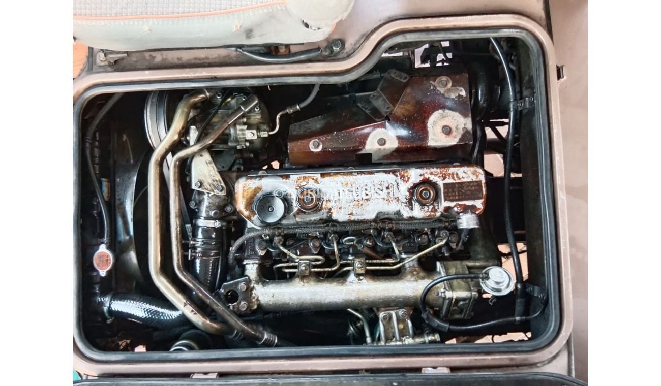 Mitsubishi Rosa MITSUBISHI ROSA BUS RIGHT HAND DRIVE(PM05903)