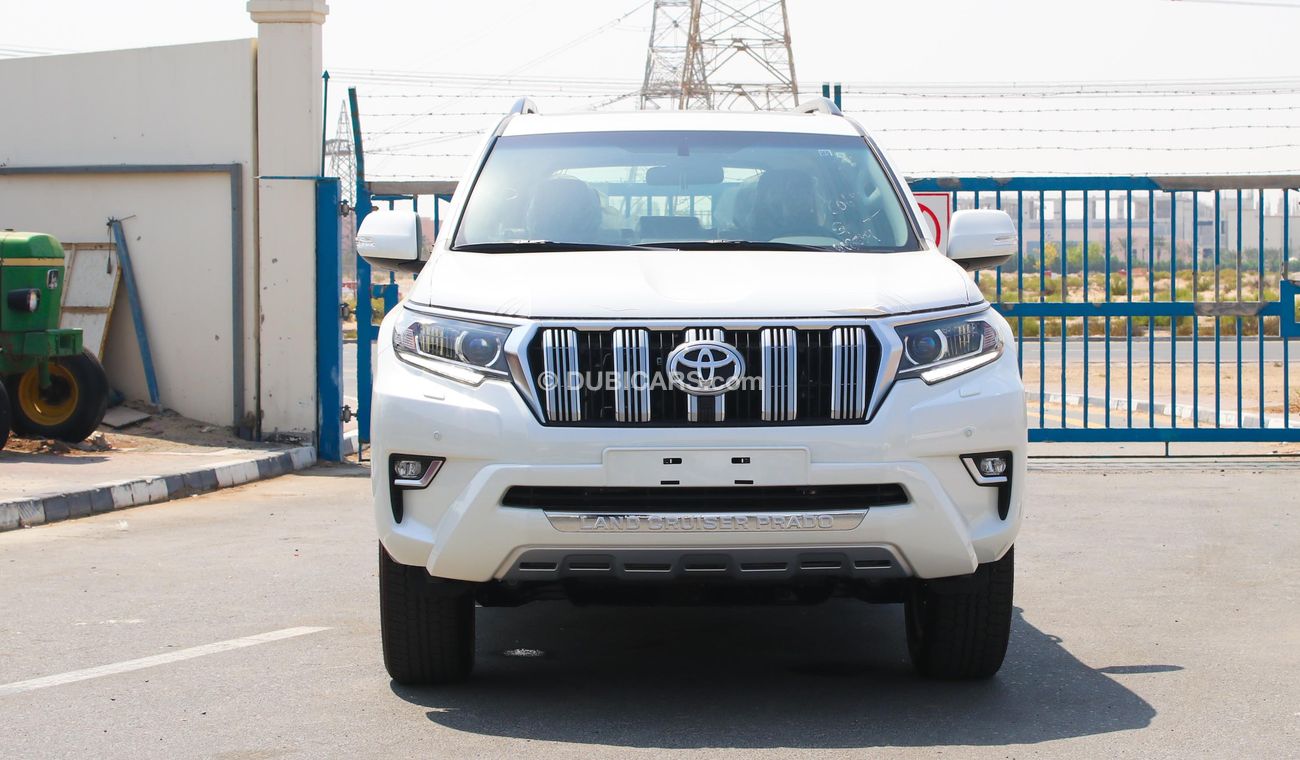 تويوتا برادو