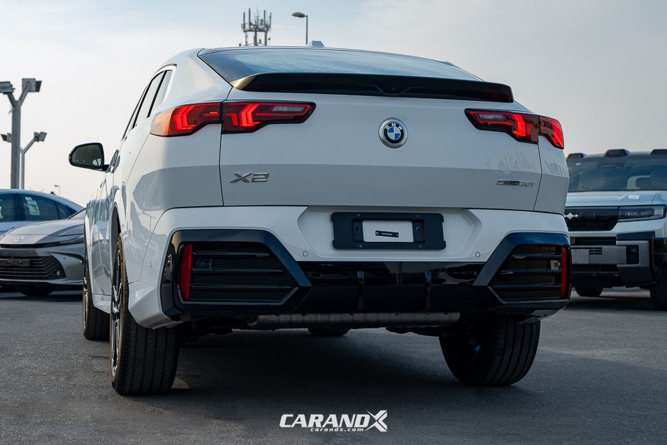 BMW X2 BMW X2 sDrive 25i M Sport 2.0L