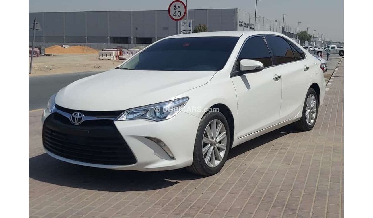 تويوتا كامري SE تويوتا كامرى خليجي 2016 SE بحاله ممتازه