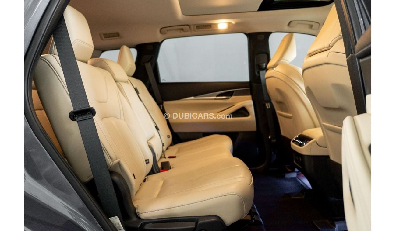 Infiniti QX60 2023 Infiniti QX60 AWD / 5 Year Infiniti Warranty & 3 Year Infiniti Service Contract